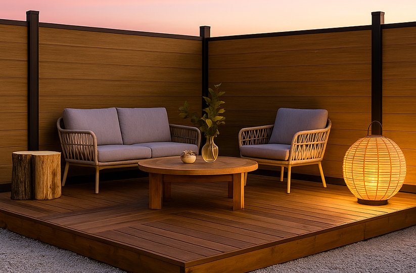 Everything You Should Know About Composite Fencing