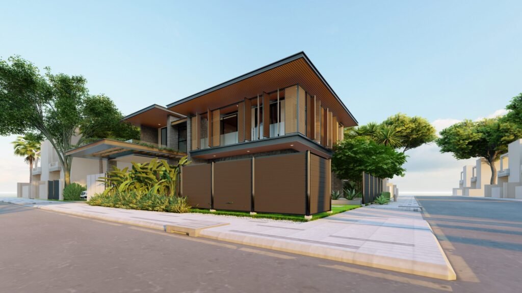 outdoor  fencing sustainabilty