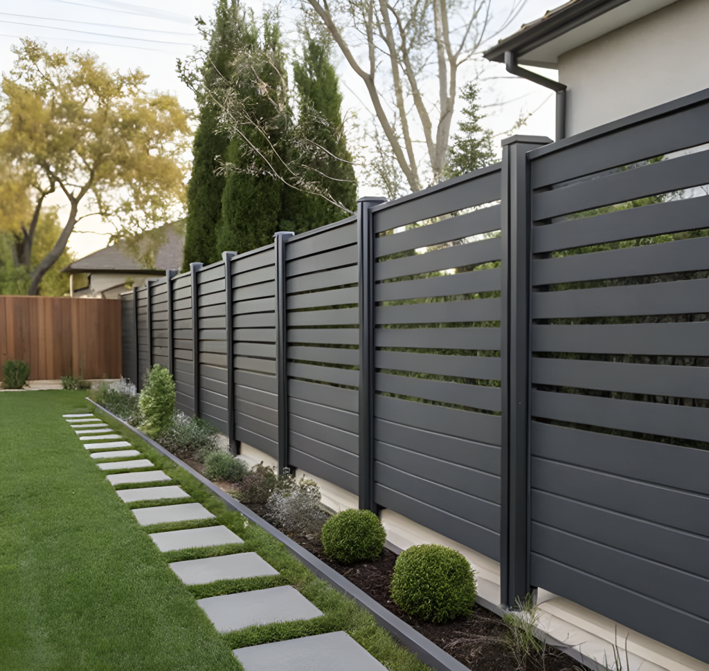Aluminum Fence Panels