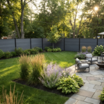 Composite Fence Gray, Wholesale Price