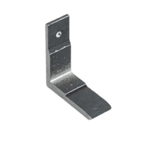 L Bracket fence frame