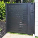 Single Aluminum Gate