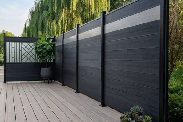  Composite Fence Panels: A Durable and Stylish Fencing Solution