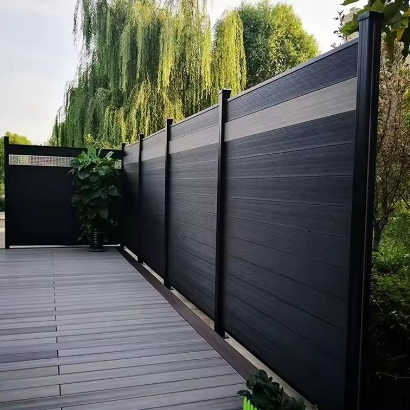  Composite Fence Panels: A Durable and Stylish Fencing Solution