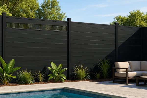 Why Should You Choose Composite Fence Panels for a Modern and Durable Fence? 