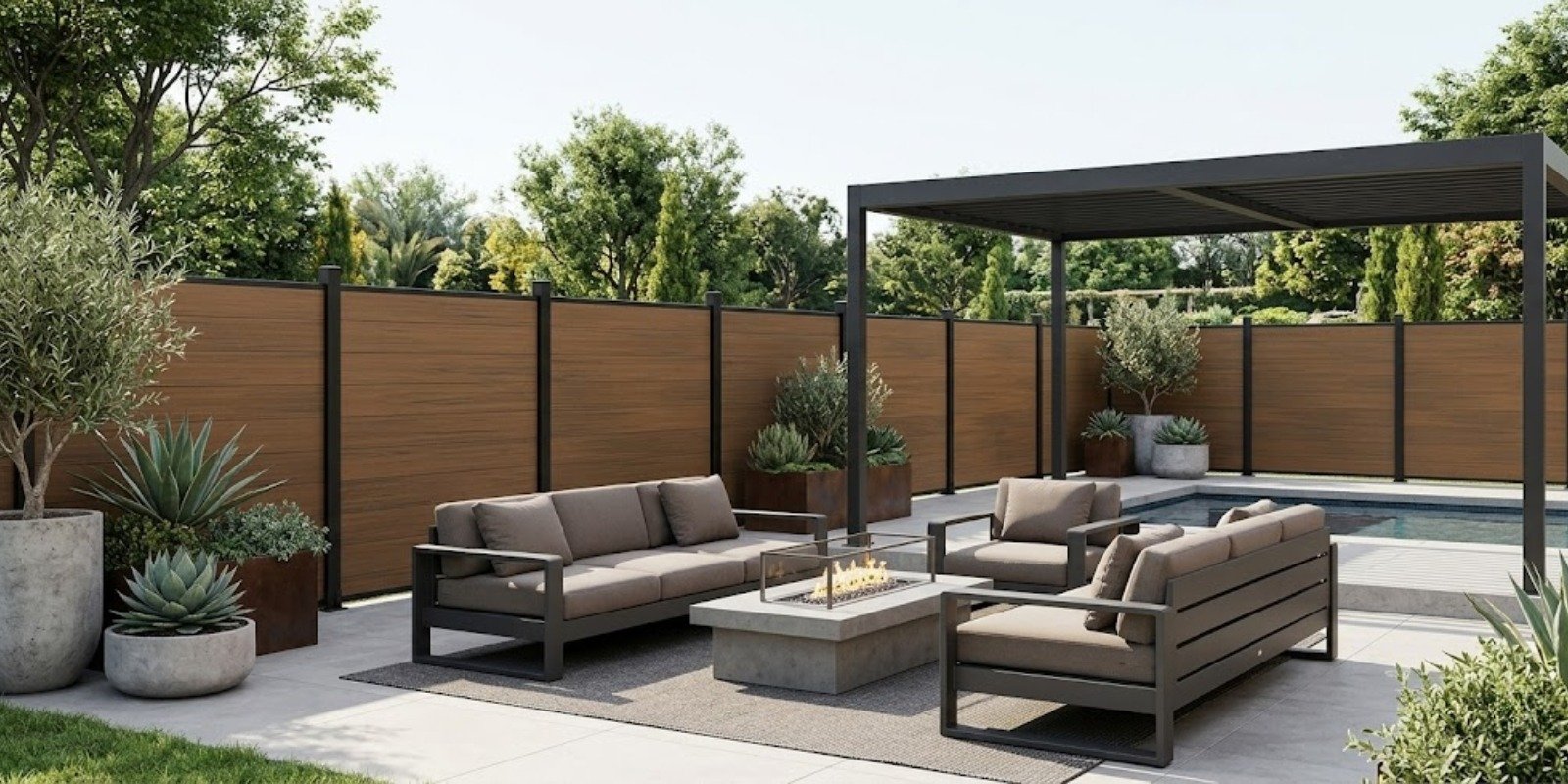 How to Find the Top Lattice Privacy Composite Fence Wholesale Price