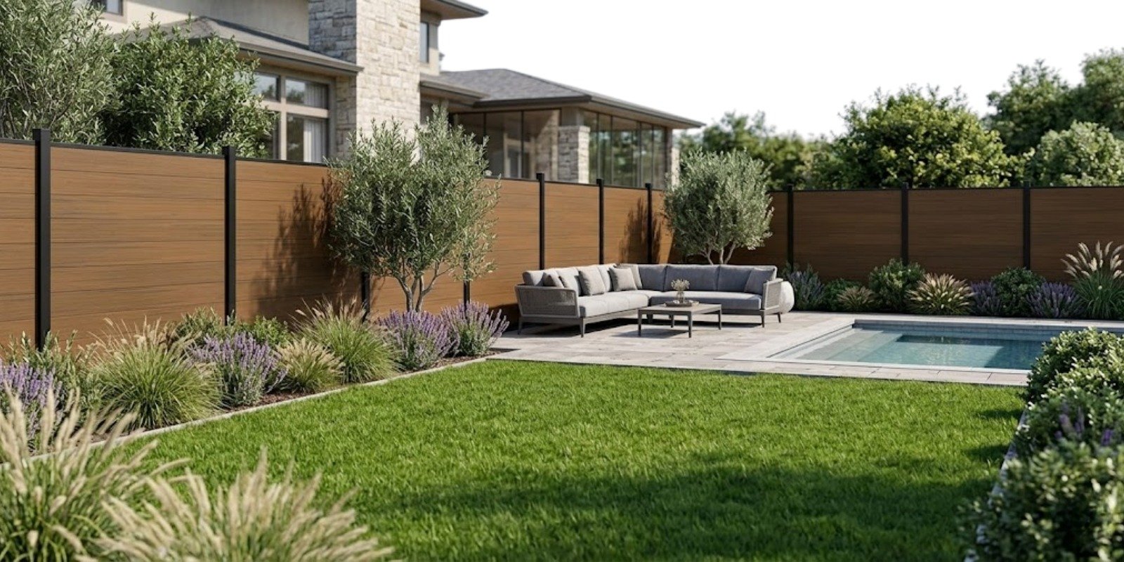 Composite Fence Co-Extrusion Discounted Price – Save More with NewGenFence.us Wholesale