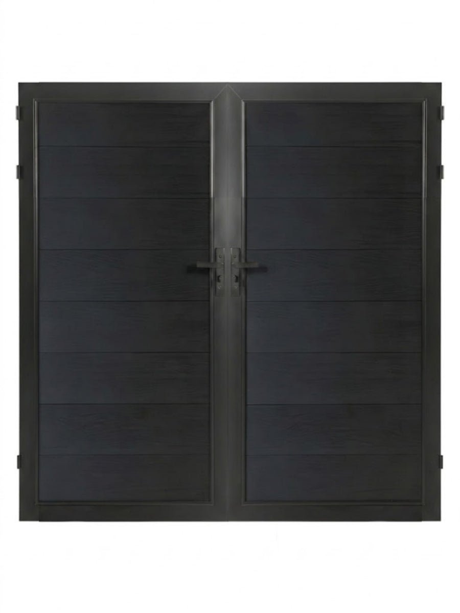 WPC Fence Gate Double (6ft x 6ft)