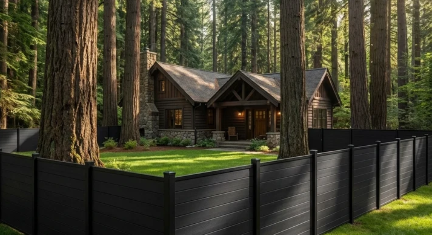 Modern Composite Fencing in NJ | Low Maintenance & Sleek Design | NewGen Fence